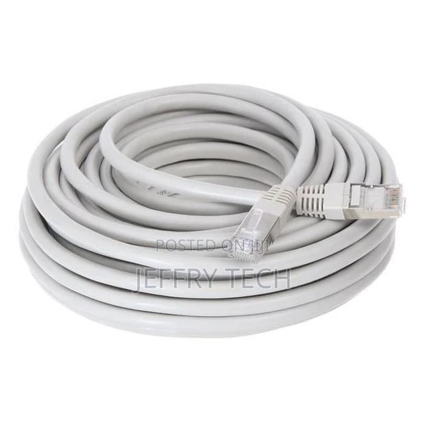 Tc2i Câble Lan FTP Cat6 15m