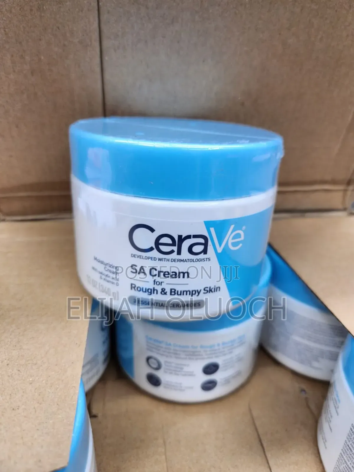 Cerave Skin Moisturizing Cream