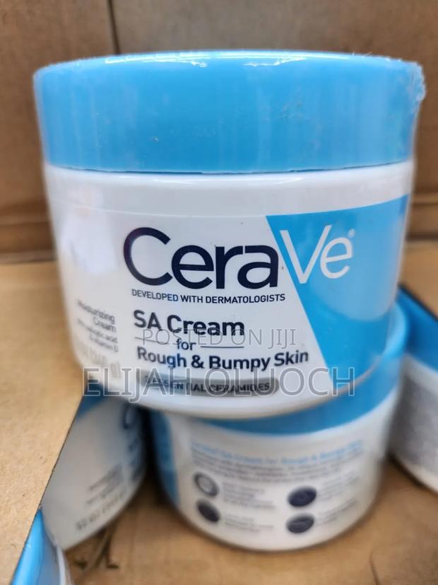 Cerave Skin Moisturizing Cream - thumbnail 4