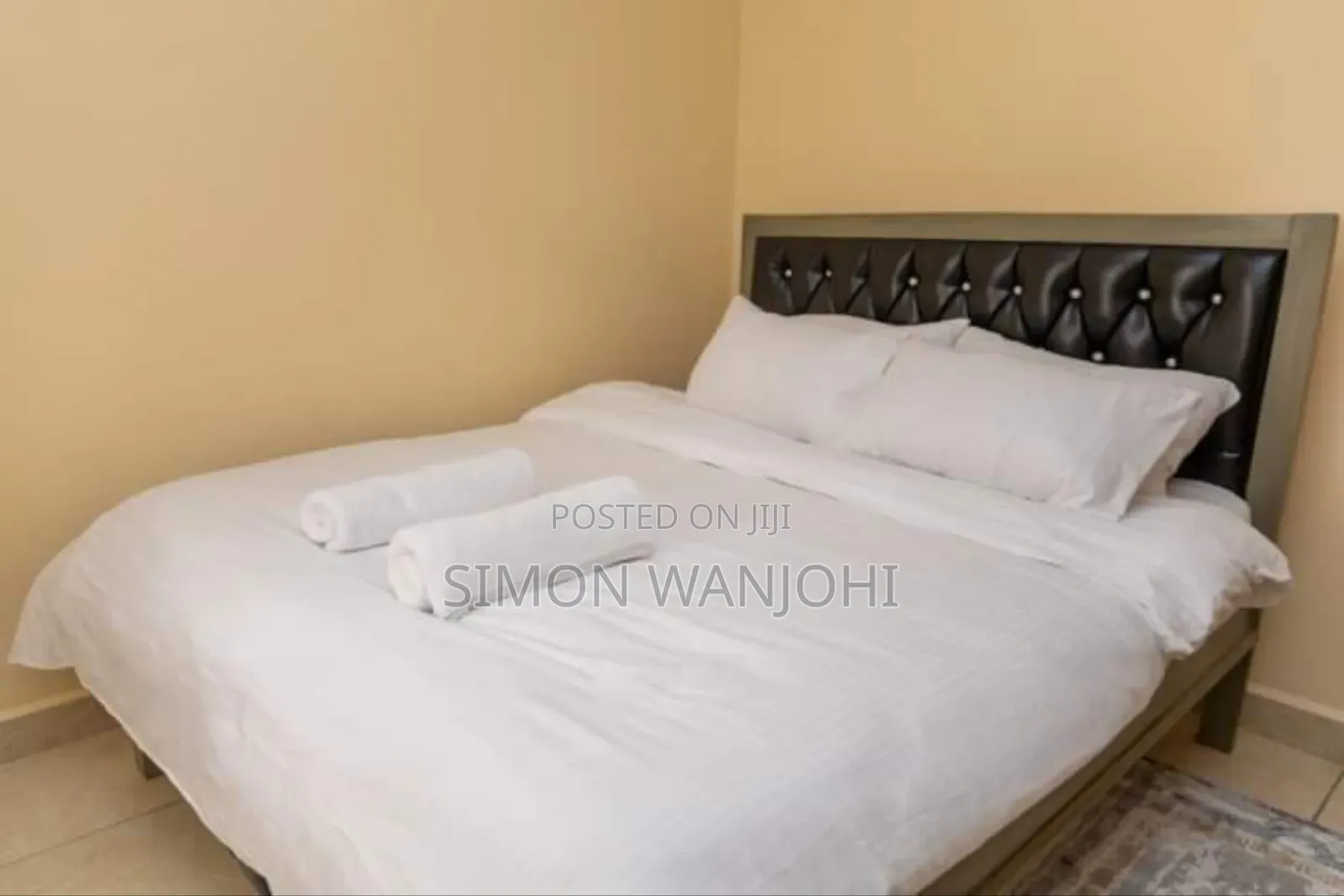 Fully Furnished Air BNB South B