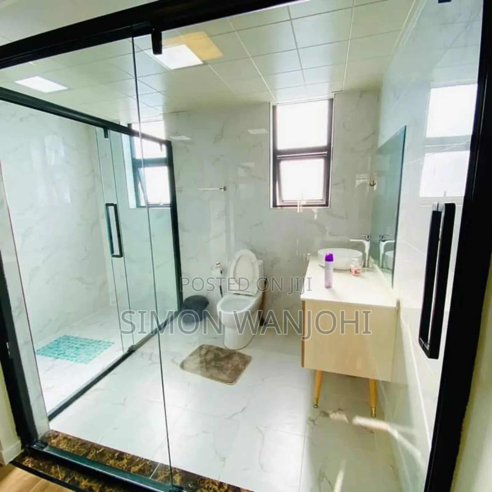 Fully Furnished Air BNB South B