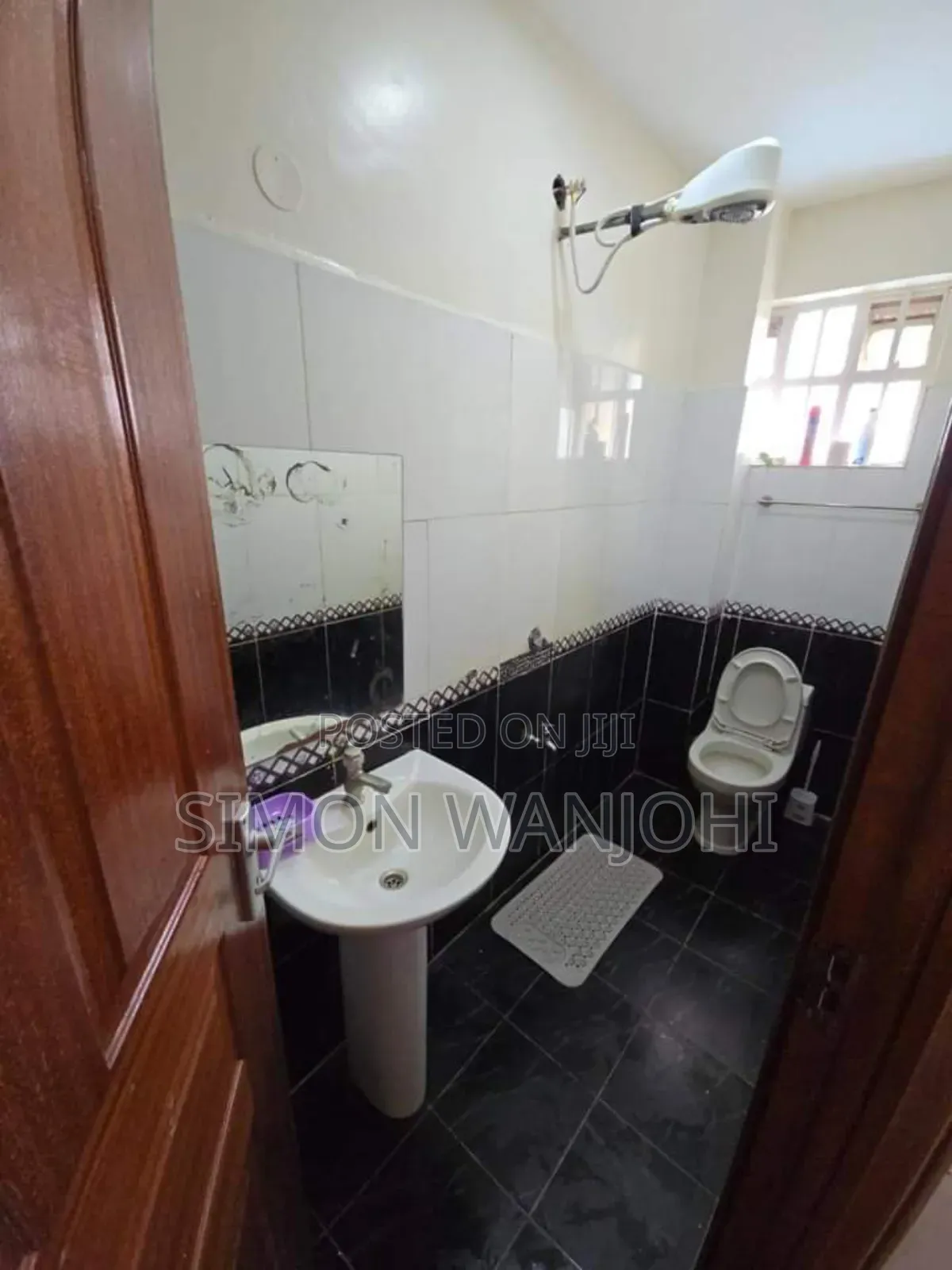 2 Bedroom Fully Furnished BNB South B