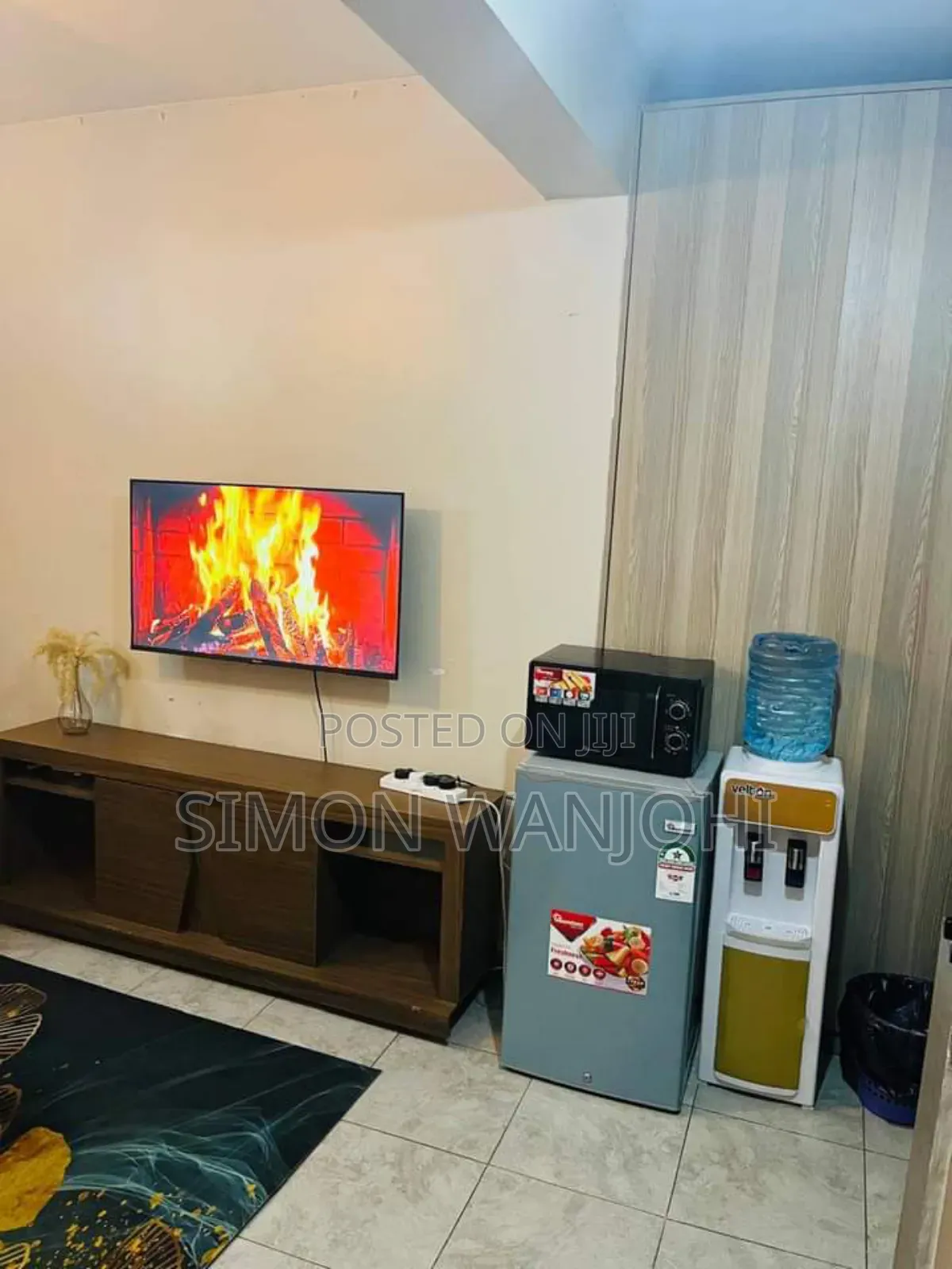 2 Bedroom Fully Furnished BNB South B