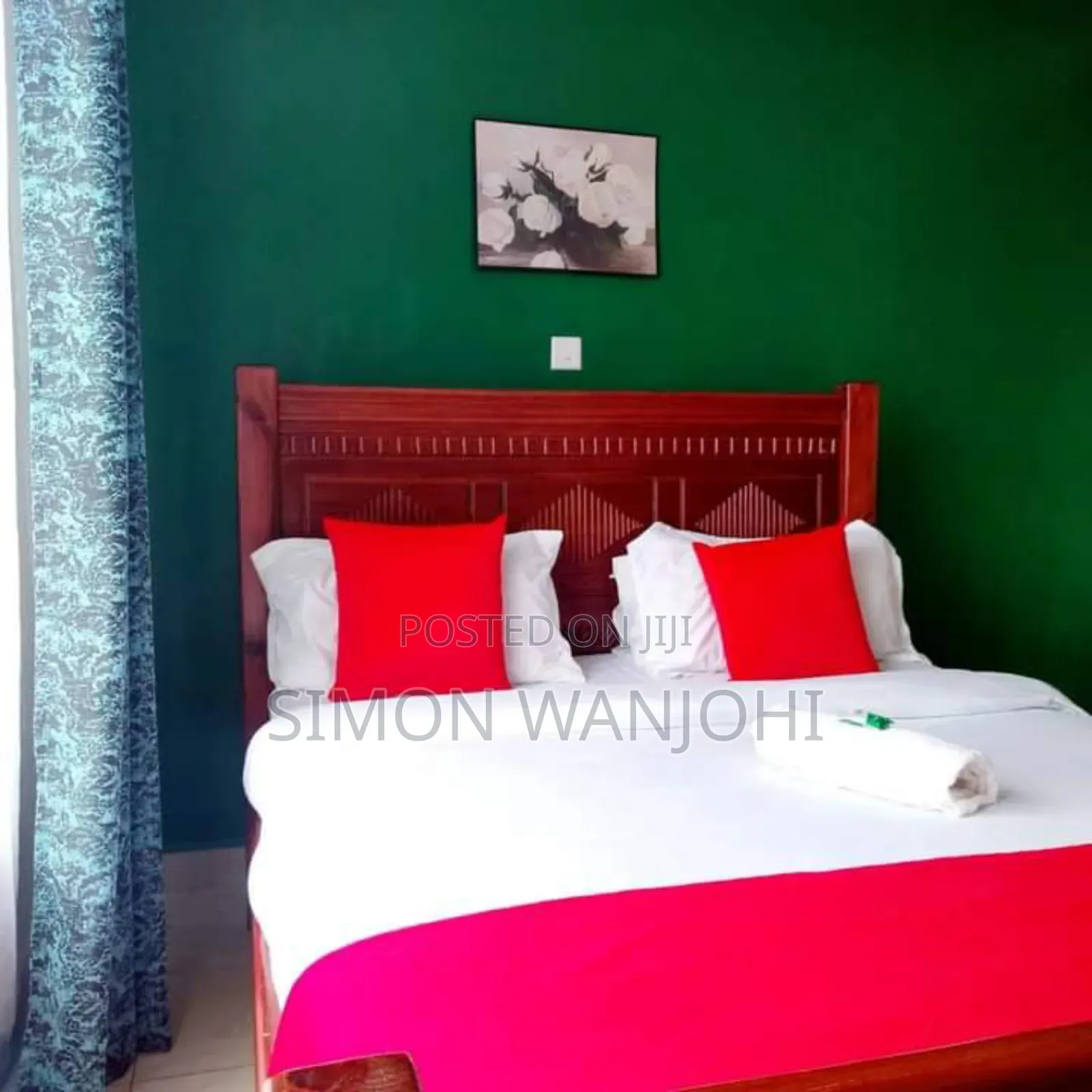 2 Bedroom Fully Furnished BNB South B