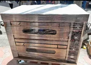 Commercial Oven 2 Deck 4 Tray/ Industrial Oven Two Deck 4