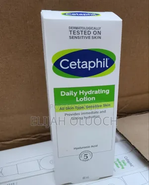 Cetaphil Daily Hydrating Lotion