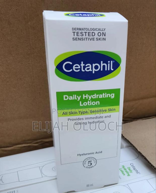 Cetaphil Daily Hydrating Lotion - thumbnail 3