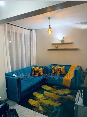 2 Bedroom Fully Furnished BNB South B
