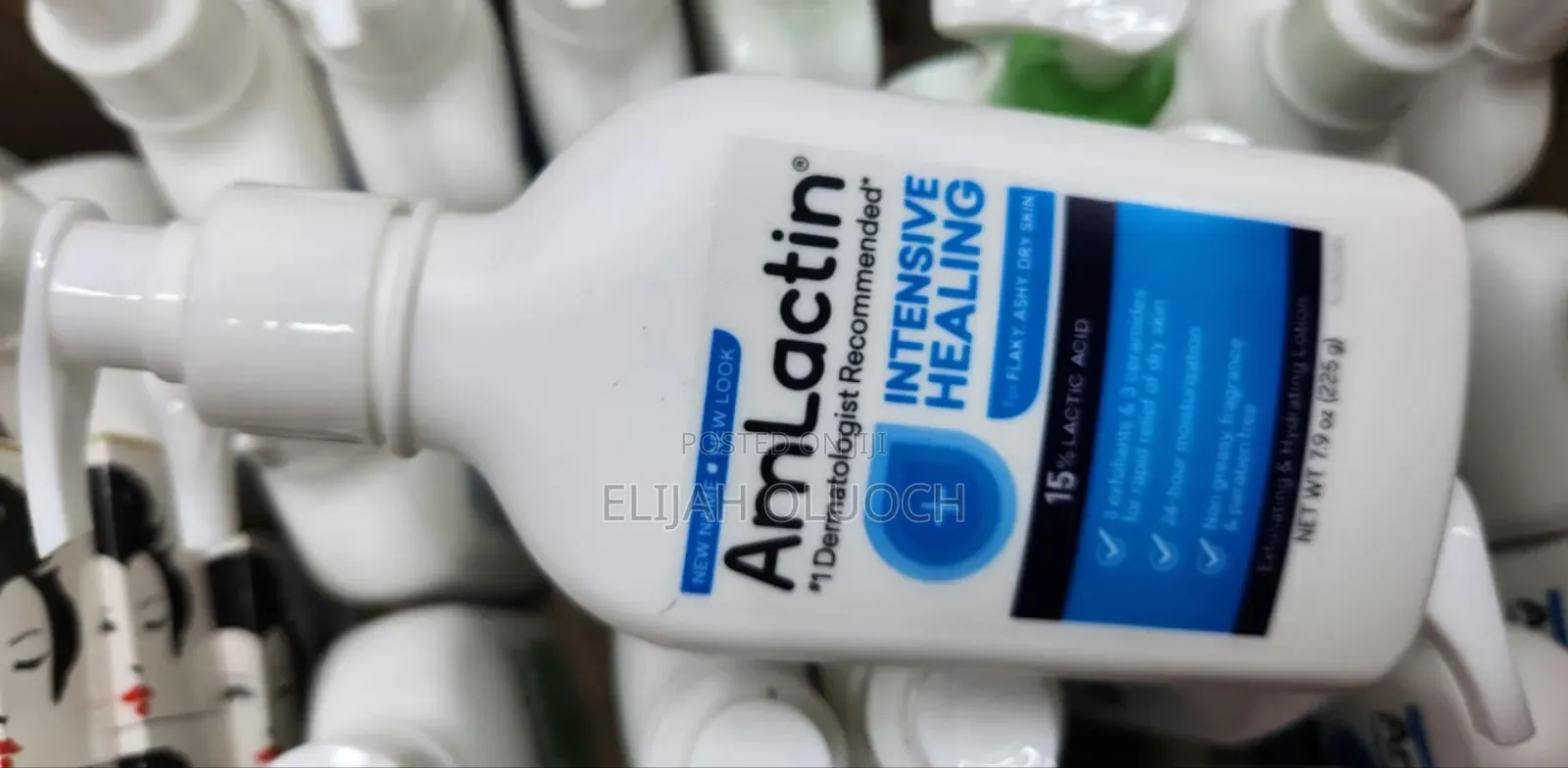 Amlactin Rapid Relief 15% Lactic Acid