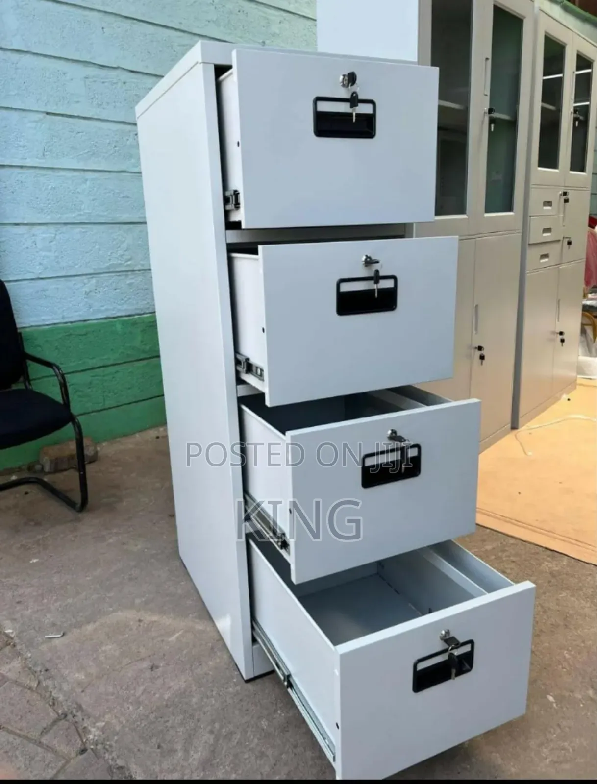 Strong Cabinet Filling Cabinet