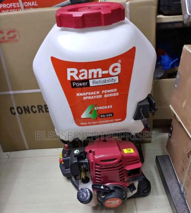 4 Stroke 20l Knapsack Sprayer / Gasoline Engine Knapsack