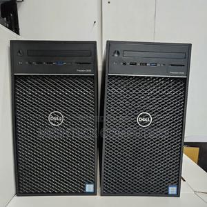 Desktop Computer Dell Precision 3000 16GB Intel Core I7 SSD 512GB - thumbnail 2