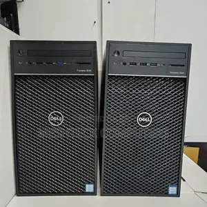 Desktop Computer Dell Precision 3000 16GB Intel Core I7 SSD 512GB