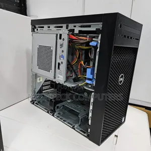 Desktop Computer Dell Precision 3000 16GB Intel Core I7 SSD 512GB