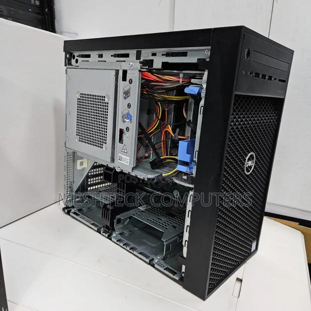 Desktop Computer Dell Precision 3000 16GB Intel Core I7 SSD 512GB - thumbnail 4