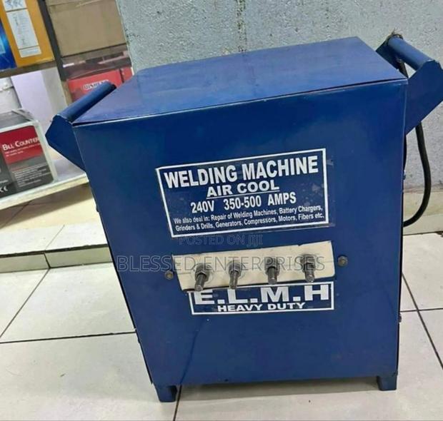 Jua Kali Air Cool Welding Machine