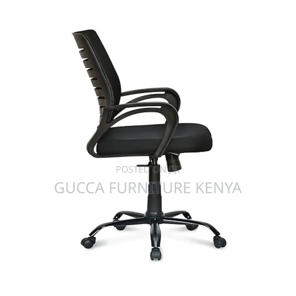 Mesh Mid Back Ergonomic Office Chair/Study Chair