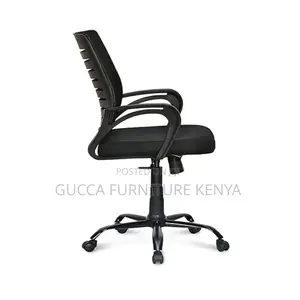 Mesh Mid Back Ergonomic Office Chair/Study Chair