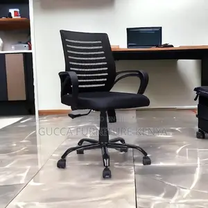 Mesh Mid Back Ergonomic Office Chair/Study Chair