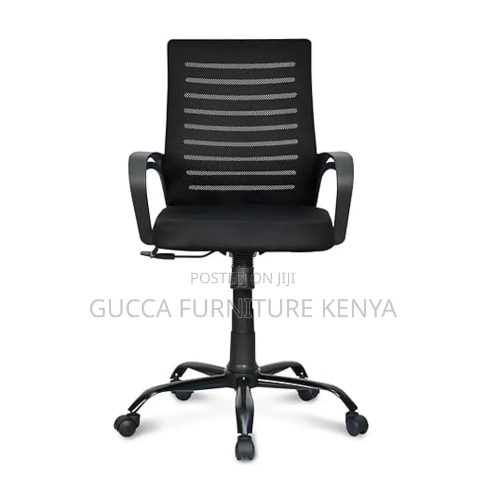 Mesh Mid Back Ergonomic Office Chair/Study Chair