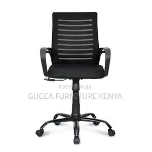 Mesh Mid Back Ergonomic Office Chair/Study Chair