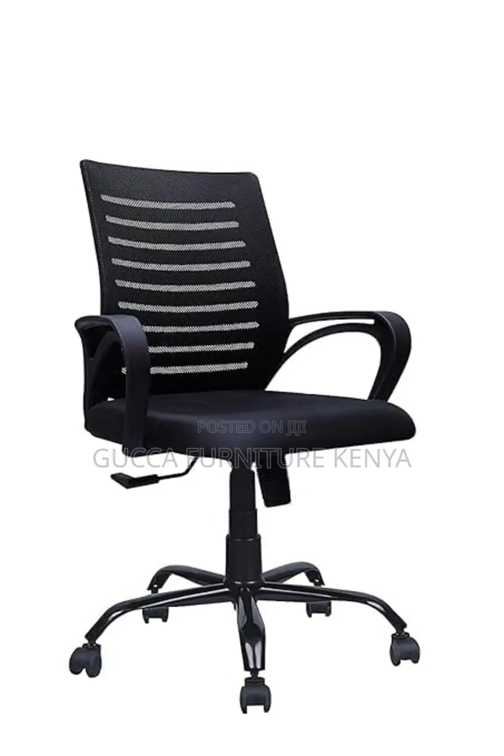 Mesh Mid Back Ergonomic Office Chair/Study Chair