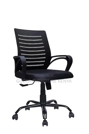 Mesh Mid Back Ergonomic Office Chair/Study Chair