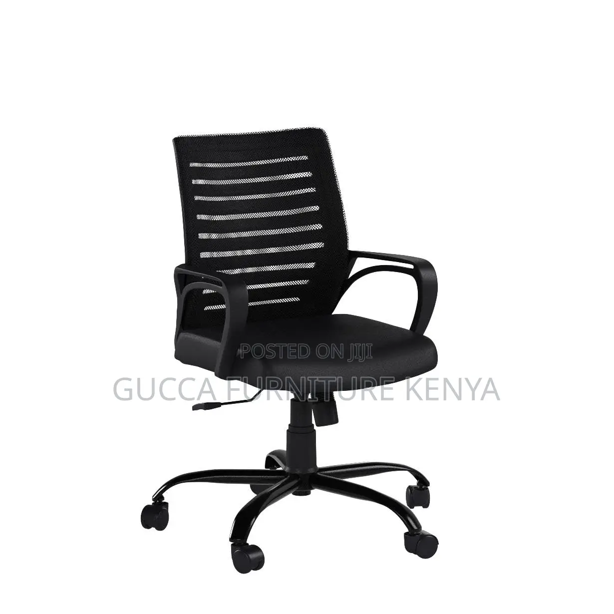 Mesh Mid-Back Ergonomic Home Office Chair