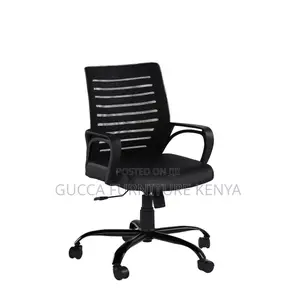 Mesh Mid-Back Ergonomic Home Office Chair