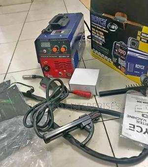 Royce Mig Welding Machine/ Inverter Mig Welding Machine - thumbnail 2