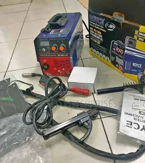 Royce Mig Welding Machine/ Inverter Mig Welding Machine