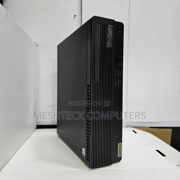 Desktop Computer Lenovo ThinkCentre M710 8GB Intel Core I5 SSD 256GB - main view