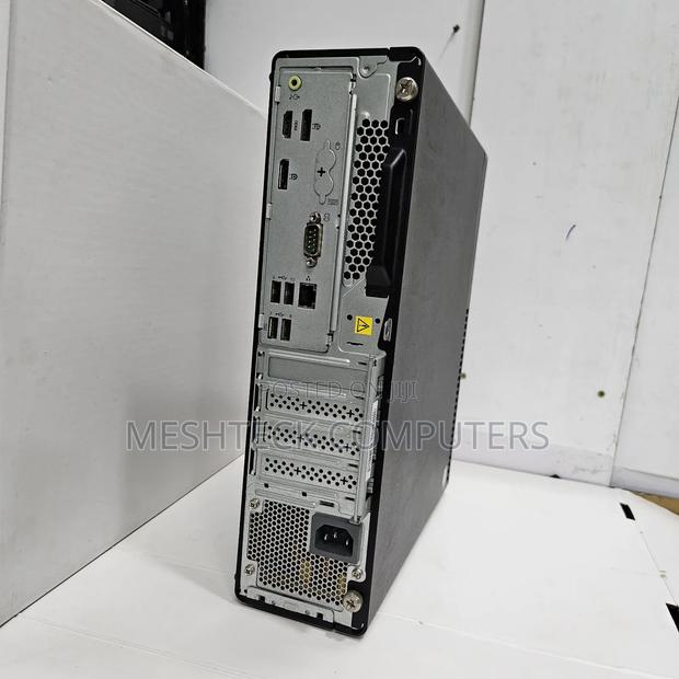 Desktop Computer Lenovo ThinkCentre M710 8GB Intel Core I5 SSD 256GB - thumbnail 2