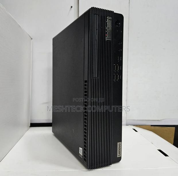 Desktop Computer Lenovo ThinkCentre M710 8GB Intel Core I5 SSD 256GB - thumbnail 3