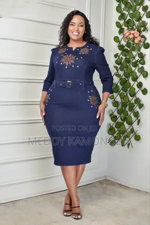 Designer Turkey Jeans Dress