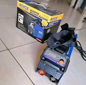 New Royce Welding Machine MMA Welding Machine Inverter 300s