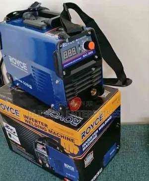 MMA Royce Welding Machine 300ah / Inverter Welding
