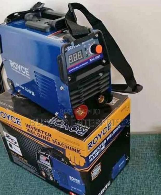 MMA Royce Welding Machine 300ah / Inverter Welding