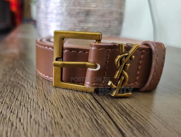 Trouser Waist Belt for Women