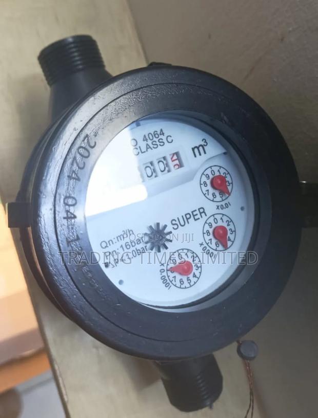 Super Meter (1/2")-Plastic