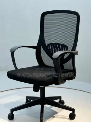 Captain Mesh Modern Home Office Chair