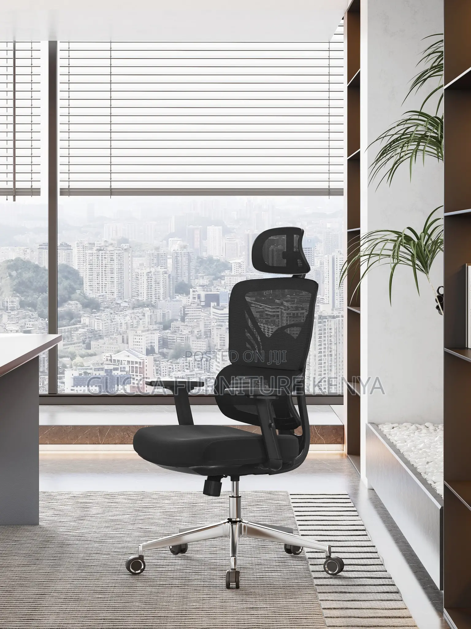 Orthopedic Office Chair