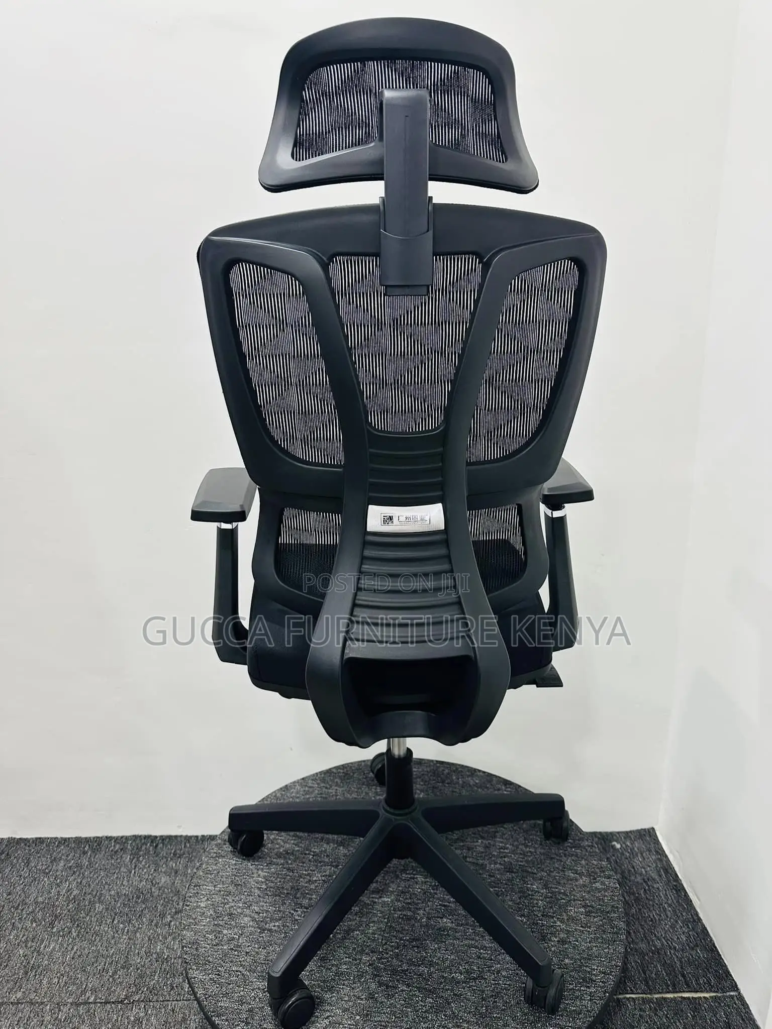 Boss Office Orthopedic Seat