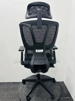Boss Office Orthopedic Seat