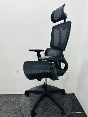 Boss Office Orthopedic Seat