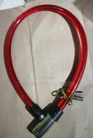 Bicycle Locks 2 Keys - main view