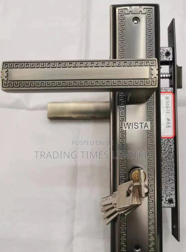 Wista Locks - main view