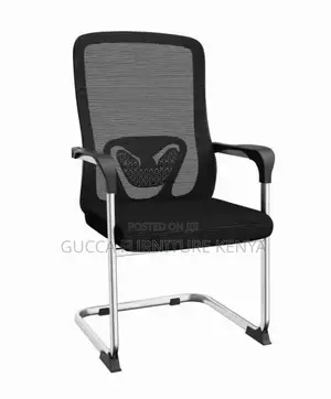 Office Mesh Boardroom Table Seat, Visitor Chair