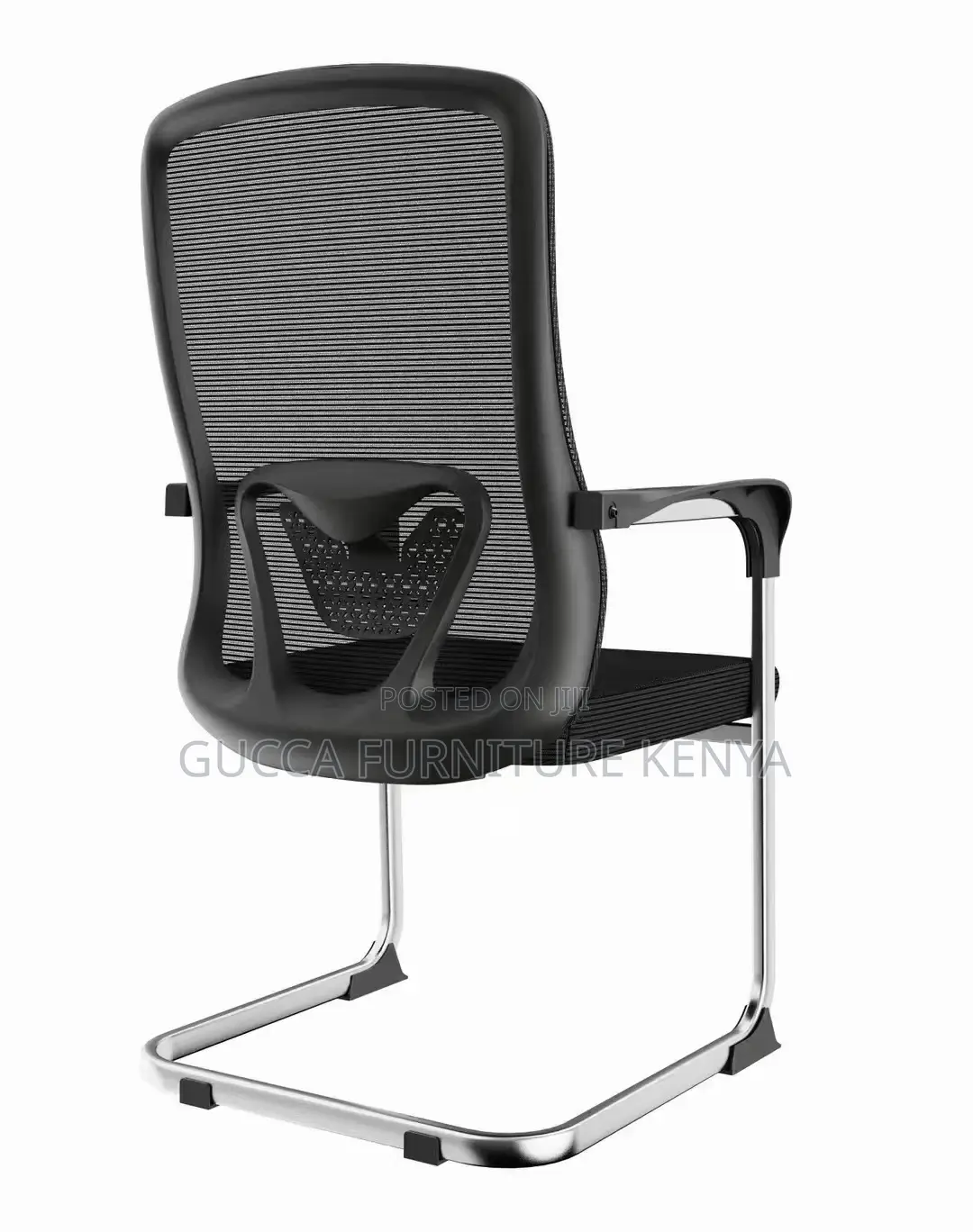 Office Mesh Boardroom Table Seat, Visitor Chair
