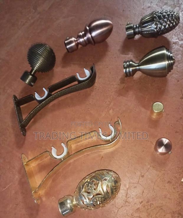 Curtain Accessories